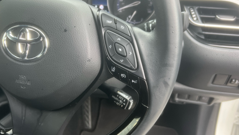 Toyota C-HR 1.8 Hybrid Icon 5dr CVT Hybrid Hatchback